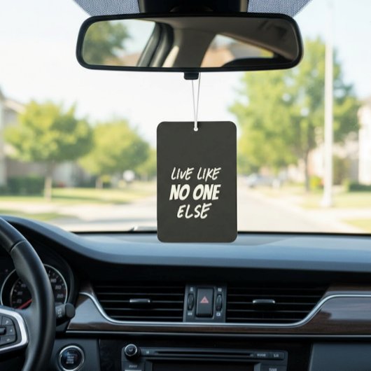 Das ist mein Dave Car Autolufterfrischer