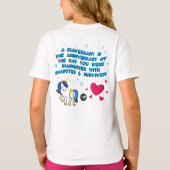 Das ist mein Diamentalist T-Shirt (Rückseite)