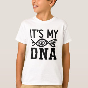 Das ist mein DNA Spearfish Freediver Freediving T-Shirt