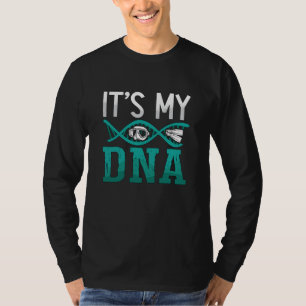 Das ist mein DNA-Spearfish Freediving Dive Freediv T-Shirt