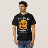 Das ist mein Donald Trumpkin-Kostüm T-Shirt (Vorne ganz)