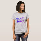 Das ist mein einfaches Shirt (Vorne ganz)
