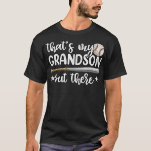 Das ist mein Enkel da draußen, für Frauen T-Shirt