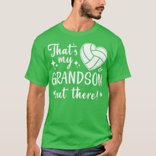 Das ist mein Enkel da draußen T-Shirt