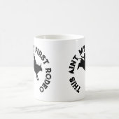 Das ist mein erstes Rodeo Kaffeetasse (Mittel)