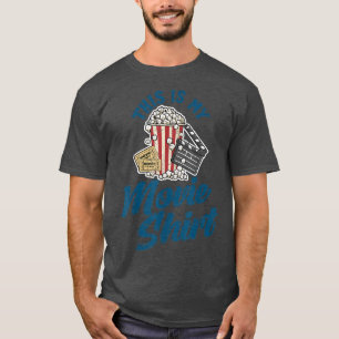 Das ist mein Film, Popcorn Lover, Filmabend, das T-Shirt