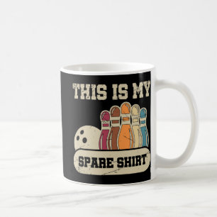Das ist mein freier Bowling Alley Gutter Buttons B Kaffeetasse