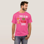 Das ist mein Fuchs T-Shirt (Vorne ganz)