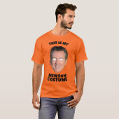 Das ist mein Gavin Newsom-Kostüm T-Shirt (Vorne ganz)