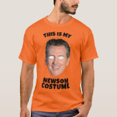 Das ist mein Gavin Newsom-Kostüm T-Shirt (Vorderseite)