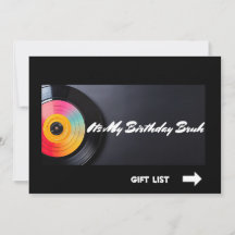 Das ist mein Geburtstag Bruh