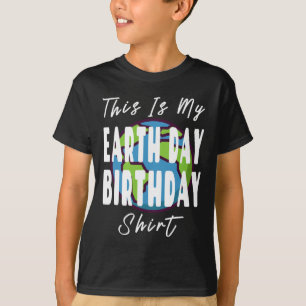 Das ist mein Geburtstagsgeburtstag Shirt - Mutter