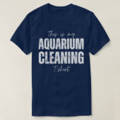 Das ist mein Geschenk über das Aquarium, um den Fi T-Shirt (Design vorne)
