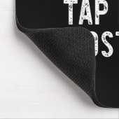 Das ist mein Gestochen Tanzkostüm Halloween Easy D Mousepad (Ecke)