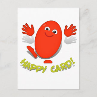 Das ist mein Glück....... Postkarte