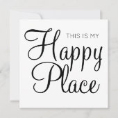 Das ist mein glücklicher Ort (Vorderseite)