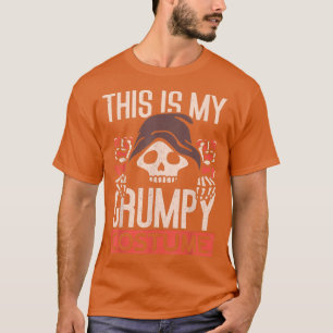 Das ist mein gruseliges Kostüm Halloween Apparel F T-Shirt