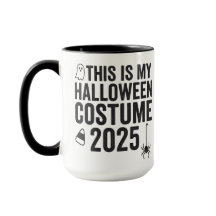 Das ist mein Halloween-Kostüm 2025