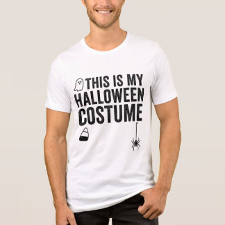 Das ist mein Halloween-Kostüm Funny 2026 Tri-Blend Shirt