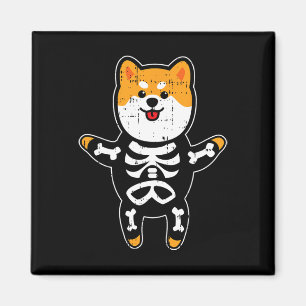 Das ist mein Halloween-Kostüm Magnet