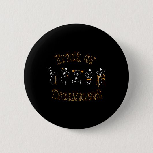 Das ist mein Halloween-Kostüm Skeleton Funny Hallo Button (Vorderseite)