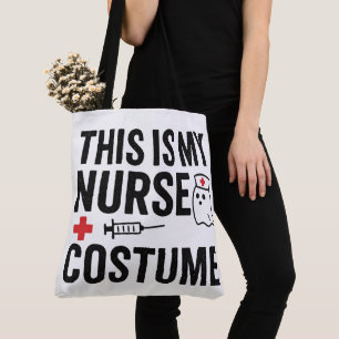 Das ist mein Halloween-Kostüm Tasche