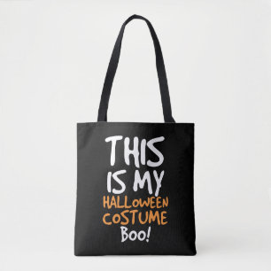 Das ist mein Halloween-Kostümboo Tasche