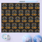 Das ist mein Halloween-Kostümbuch Flyer (Einzeln)