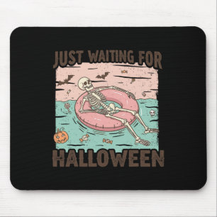 Das ist mein Halloween-Party für Jugendpasti Mousepad