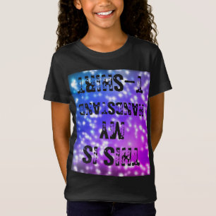 DAS IST MEIN HANDSTAND-T - Shirt