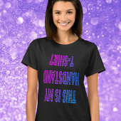 "Das ist mein Handstand-T - Shirt" Gymnastik-T-Shi T-Shirt