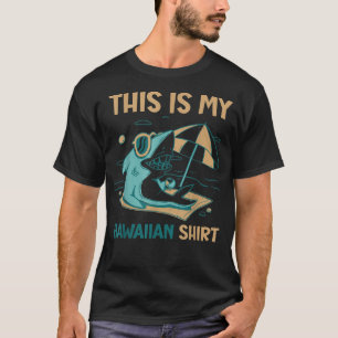 Das ist mein Hawaiianischer Shirt