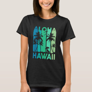 Das ist mein hawaiianisches Hemd Tropical Luau Kos T-Shirt
