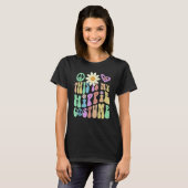 DAS IST MEIN HIPPIE COSTUME Groovy Hipster T-Shirt (Vorne ganz)
