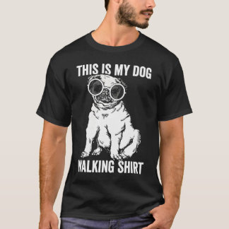 Das ist mein Hund, der läuft T-Shirt