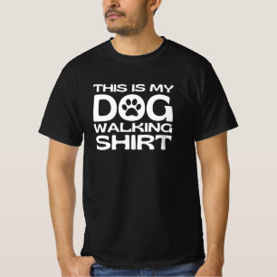Das ist mein Hund, der zu Fuß geht, Shirt