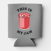 Das ist mein Jam Dosenkühler (Vorderseite)