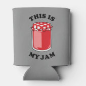 Das ist mein Jam Dosenkühler (Rückseite)