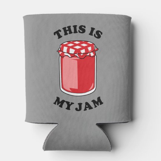 Das ist mein Jam Dosenkühler (Rückseite)