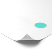 Das ist mein Jam Poster (Ecke)