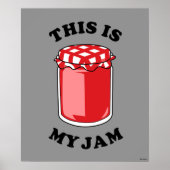 Das ist mein Jam Poster (Vorne)