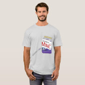 Das ist mein Jam-Shirt T-Shirt (Vorne ganz)