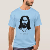 Das ist mein Jesus-Shirt T-Shirt (Vorderseite)