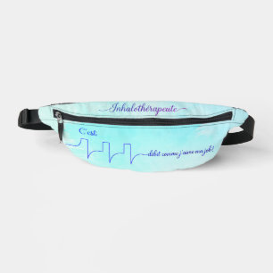 Das ist mein Job, wie ich ihn liebe! - Inhalo-Gesc Bauchtasche