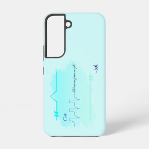 Das ist mein Job, wie ich ihn liebe! - Inhalo-Gesc Samsung Galaxy Hülle