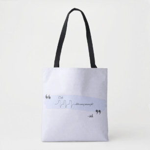 Das ist mein Job, wie ich ihn liebe! - Inhalo-Gesc Tasche