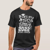 DAS IST MEIN JUGENDSCHAFT 2022 T-Shirt (Vorderseite)