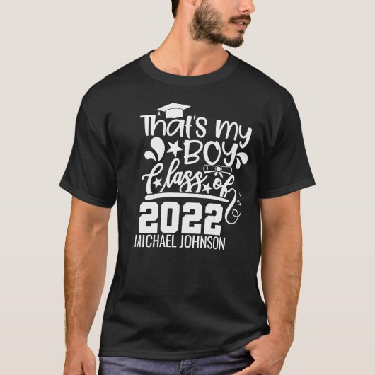 DAS IST MEIN JUGENDSCHAFT 2022 T-Shirt (Vorderseite)
