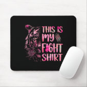 Das ist mein Kampf Mousepad (Mit Mouse)