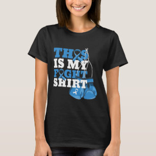 Das ist mein Kampf Typ-1-Diabetes-Unterstützung St T-Shirt